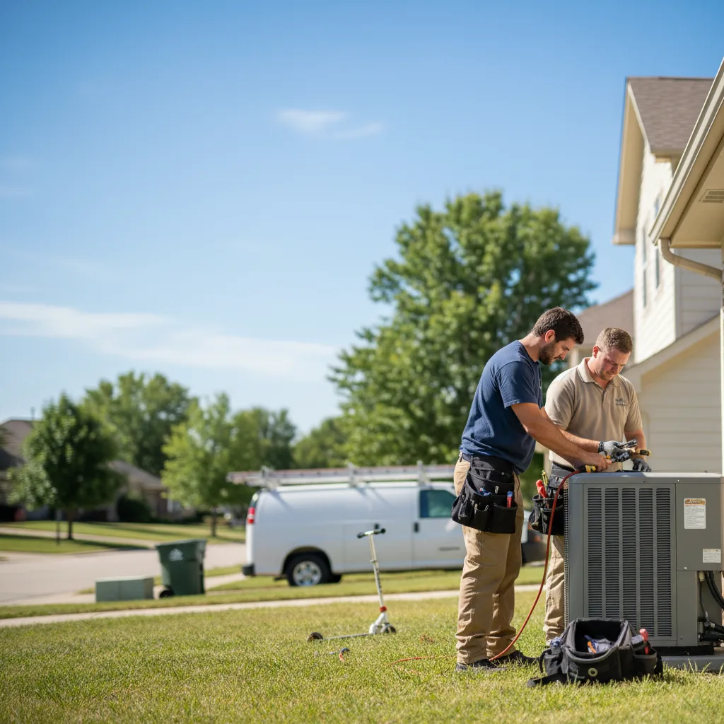 AC Repair in Awendaw